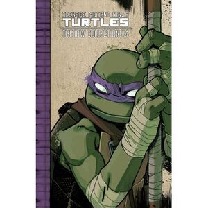 Teenage Mutant Ninja Turtles: The IDW Collection Volume 4 -- Kevin Eastman